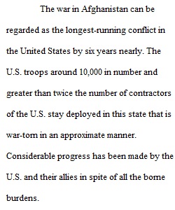 Comparative National Security Module 1 Assignment 1